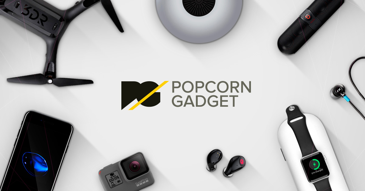 Popcorn Gadget