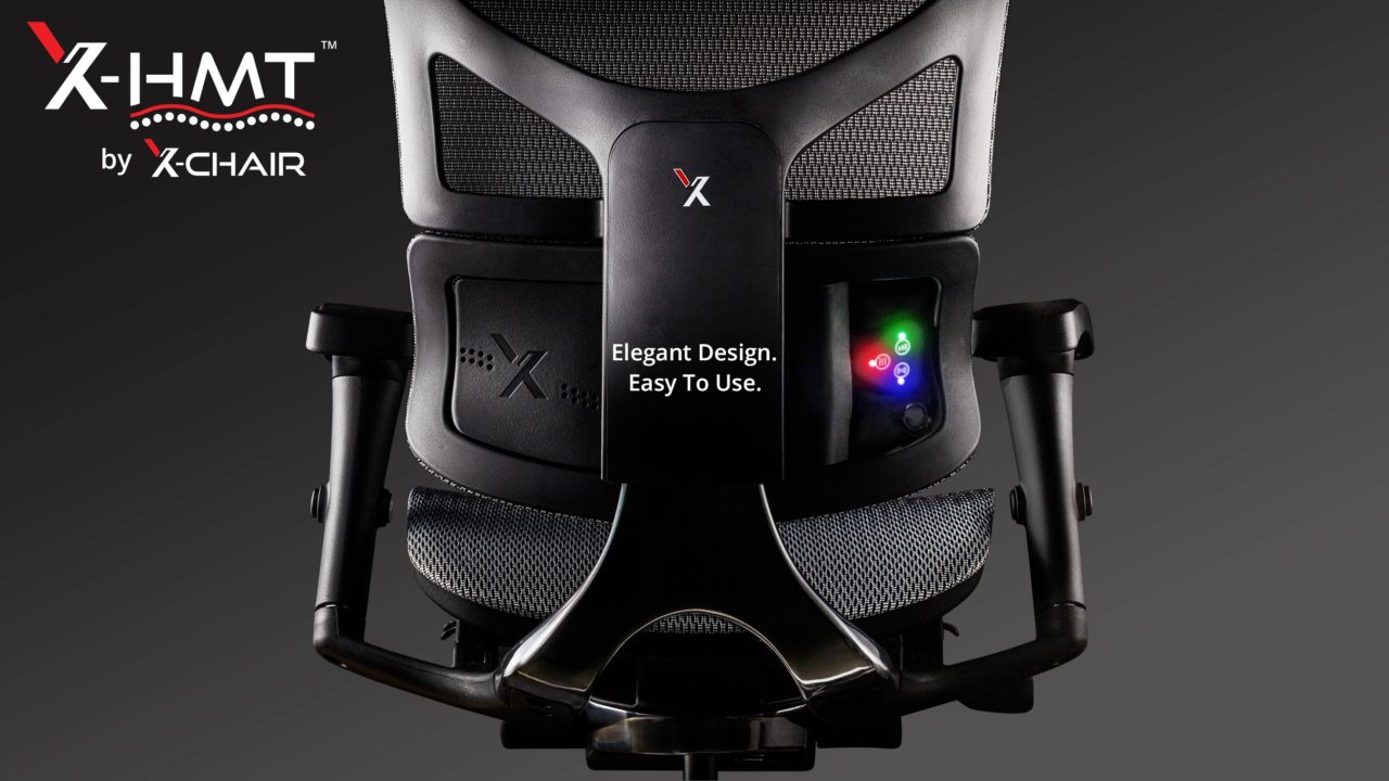 X-Chair - Popcorn Gadget - The Latest Tech Trends