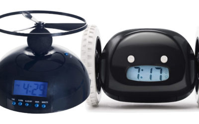 We Found The Craziest Alarm Clocks You Won’t Believe Actually Exist