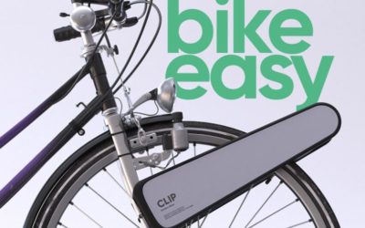 Transform any bike into an e-bike instantly!