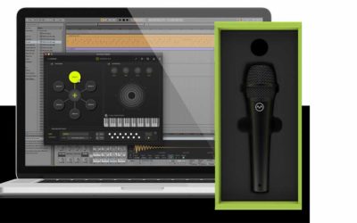 Play ANY Instrument With Your Voice – Dubler Studio Kit by Vochlea