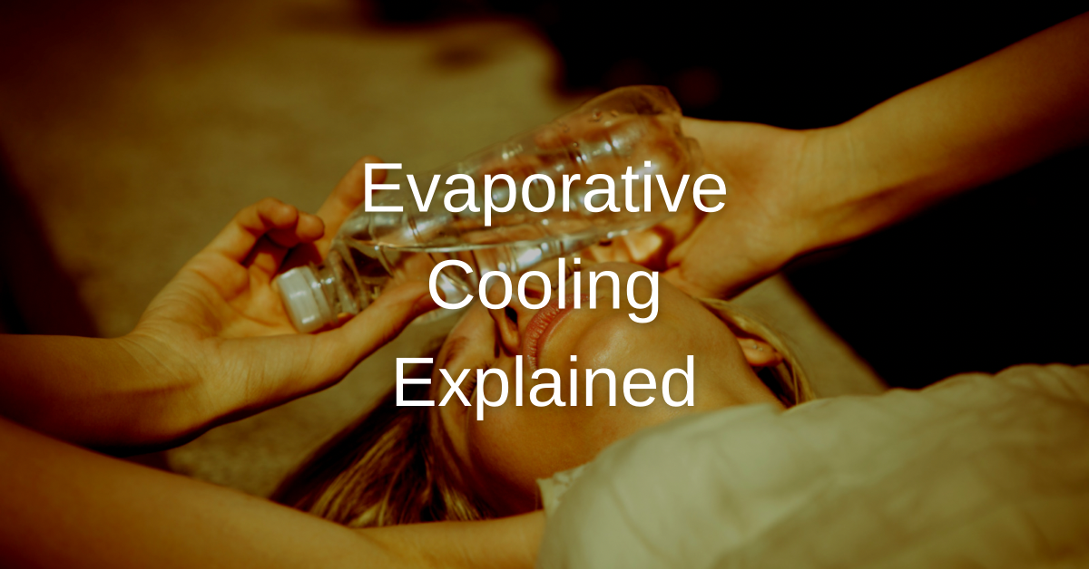Read this quick article to learn everything you need to know about evaporative cooling, and get our top recommendation!