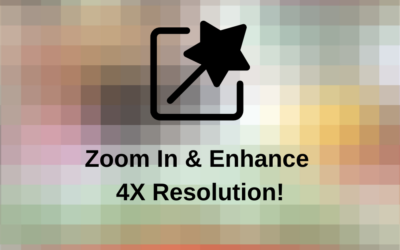 Zoom in, Zoom in… Enhance! Adobe Lightroom CC Brings Spy Film Fantasy To Reality