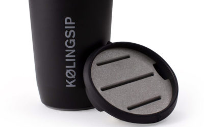 How To Drink Extra Hot Coffee Or Tea Without Burning Your Tongue – Kolingsip Hot Beverage Lid