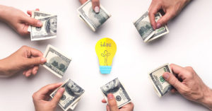 The premise of crowdfunding is simple. A platform like Indiegogo or Kickstarter helps someone with an idea turn it into a reality with the help of people who believe in the idea.