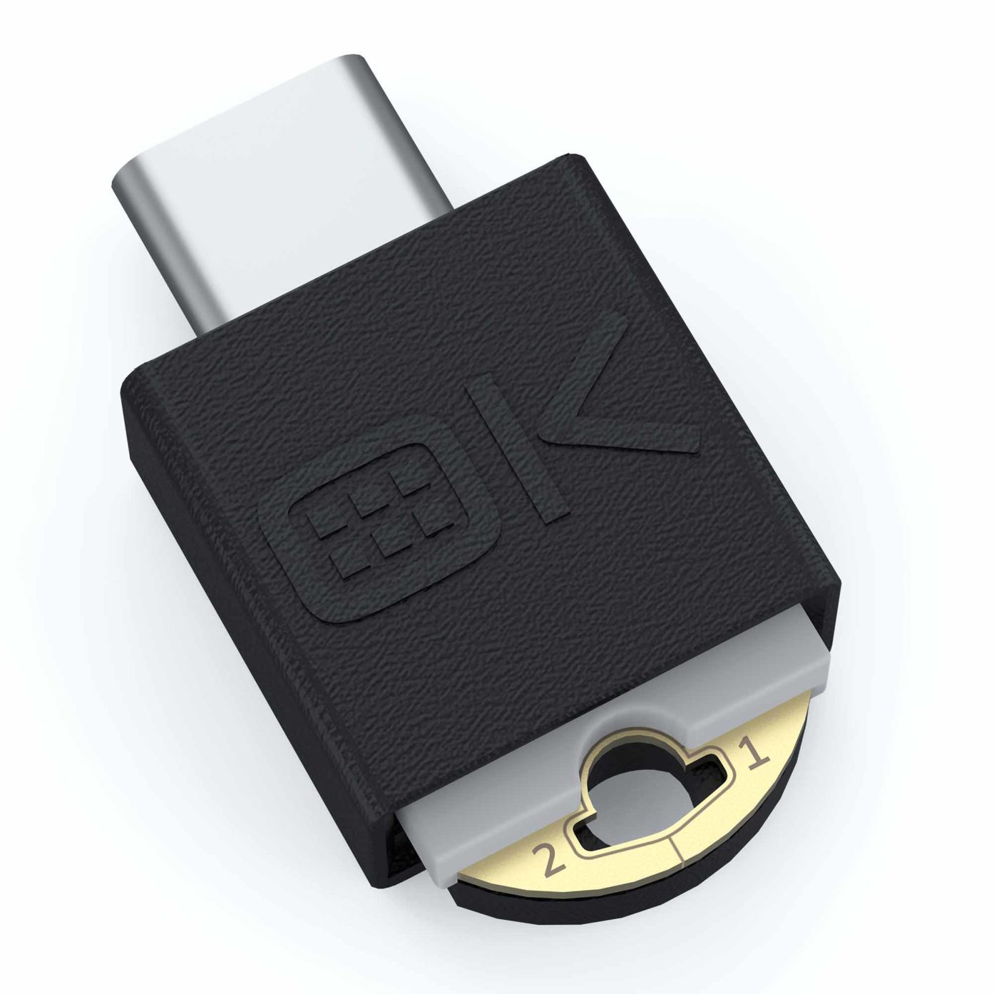 OnlyKey DUO is the digital password key that keeps your devices protected.