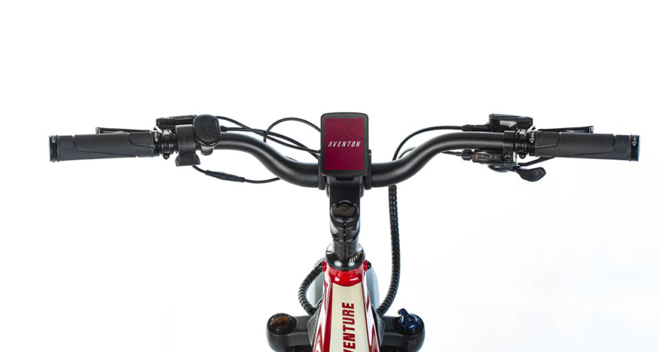 Aventon Aventure - Step-through Ebike - Popcorn Gadget - The Latest ...