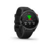 GPS golf watch with drive accuracy.