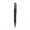 Bastion Bolt Action Pen in stainless steel and carbon fiber