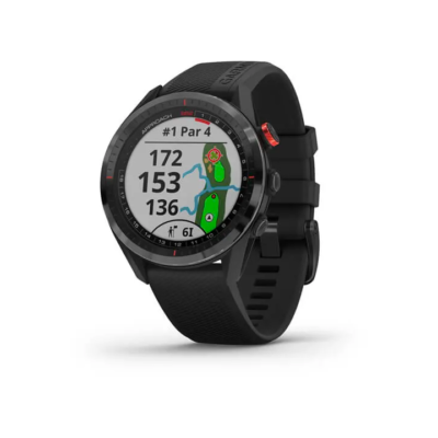 The Garmin Approach S62 Golf Watch is here to help you play your best game yet. If you're looking for a smartwatch for golfers, this is it!