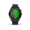 This Garmin smartwatch comes preloaded with more than 41,000 full-clor CourseView maps of golf courses from around the world.
