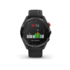 Get extra insights into your health and fitness and know just how hard you're working with the built in enhanced heart rate monitor.