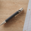 Write your own story with Bastion Bolt Action Pen.
