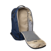 Able Carry Max Backpack opened up.