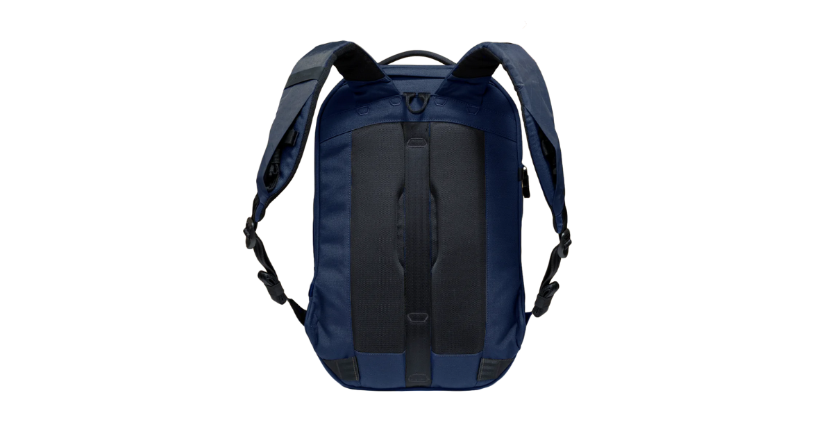 Able Carry Max Backpack easy to carry.