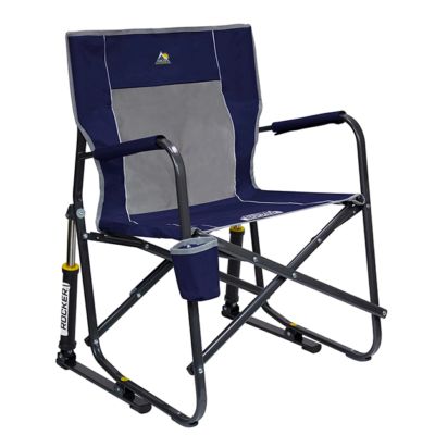 Front view of the GCI Freestyle Rocker by GCI Outdoors