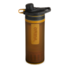 GRAYL 24oz GeoPress Purifier in brown.