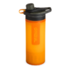 GRAYL 24oz GeoPress Purifier in orange.