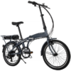 The Oslo Lightweight Commuter E-Bike ready for a ride.