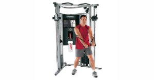 Life Fitness G7 Home Gym has good arm workouts.