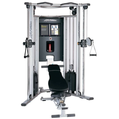 Life Fitness G7 Home Gym ready for use.