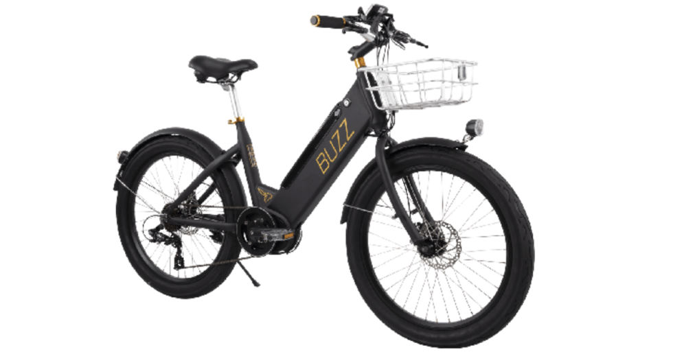 BUZZ Bikes Cerana EBike Popcorn Gadget The Latest Tech Trends