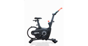 Dets Fitness Bike Pro ready to use.