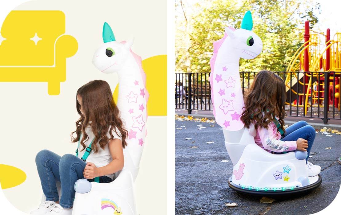 Great for Indoor and outdoor use