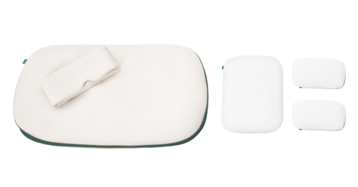 Accessories are available for the SENGXI Stack Pillow.