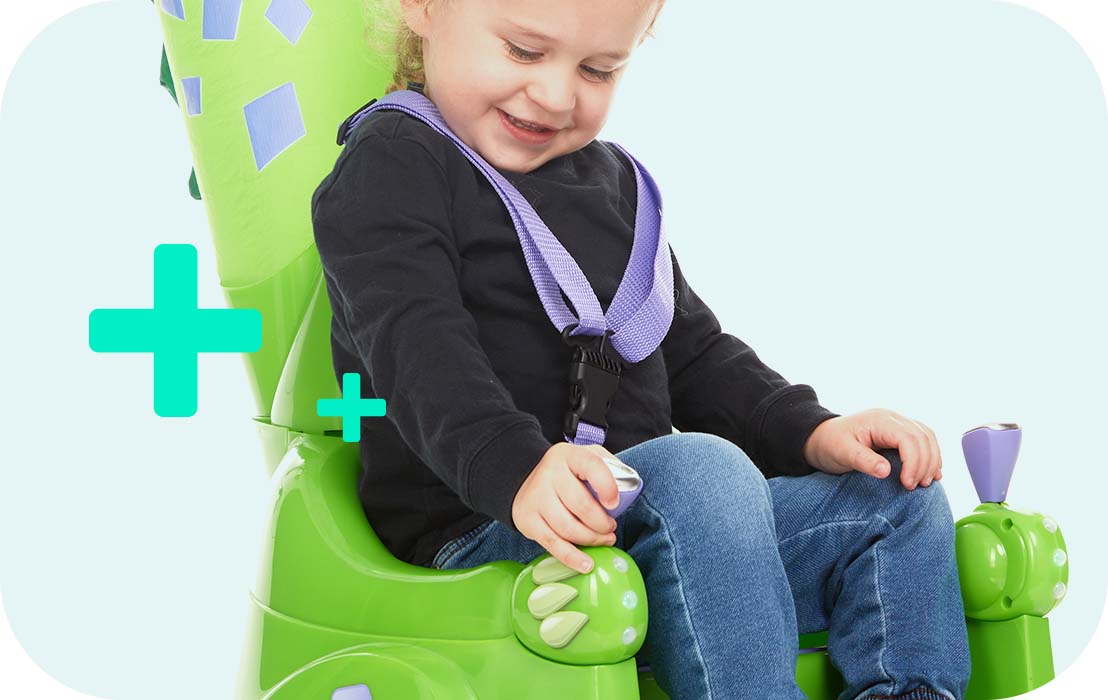 Teach Life Skills and Fine Motor Skills