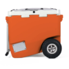 The ROLLR from RovR ready to use in the outdoors.