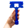 Boat Gadget's Ultimate Boat Gadget in blue.