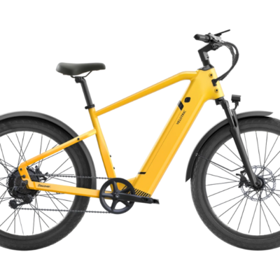 The Velotric Discover 1 in Yellow.