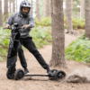 Dragonfly Hyperscooter in action!