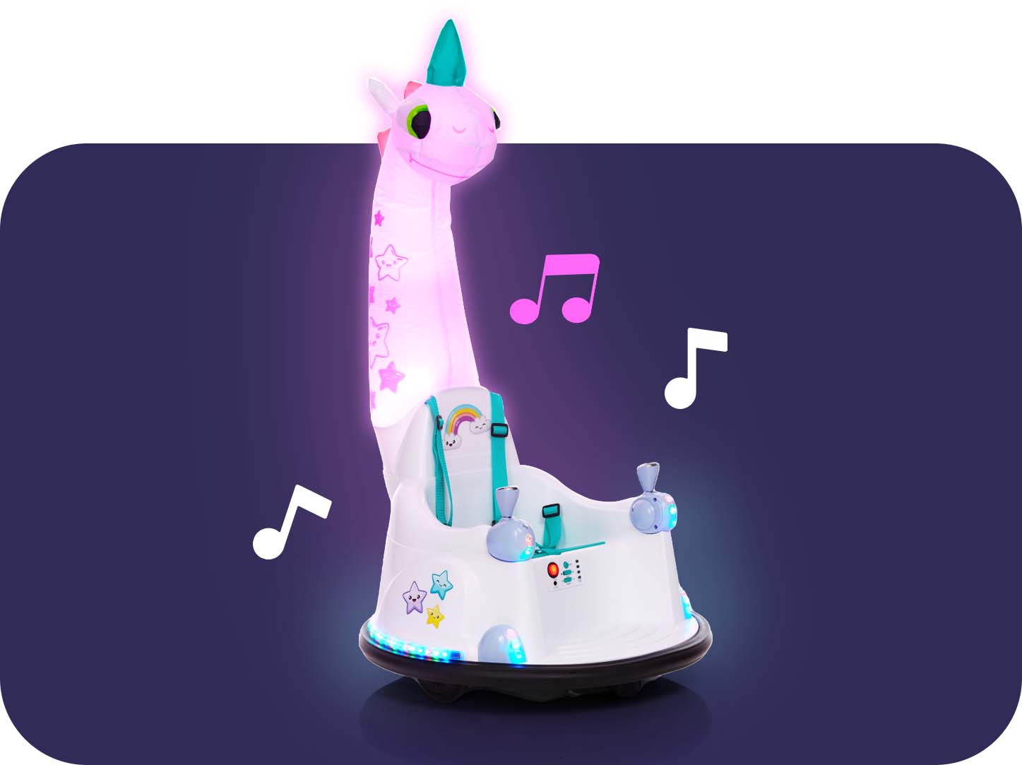 lights music silent mode