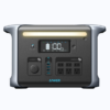 Front view of the Anker 757 PowerHouse.
