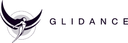 An image of the logo of Glidance.