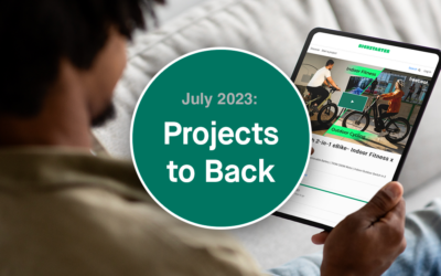5 Crowdfunding Projects That You Should Back in July 2023