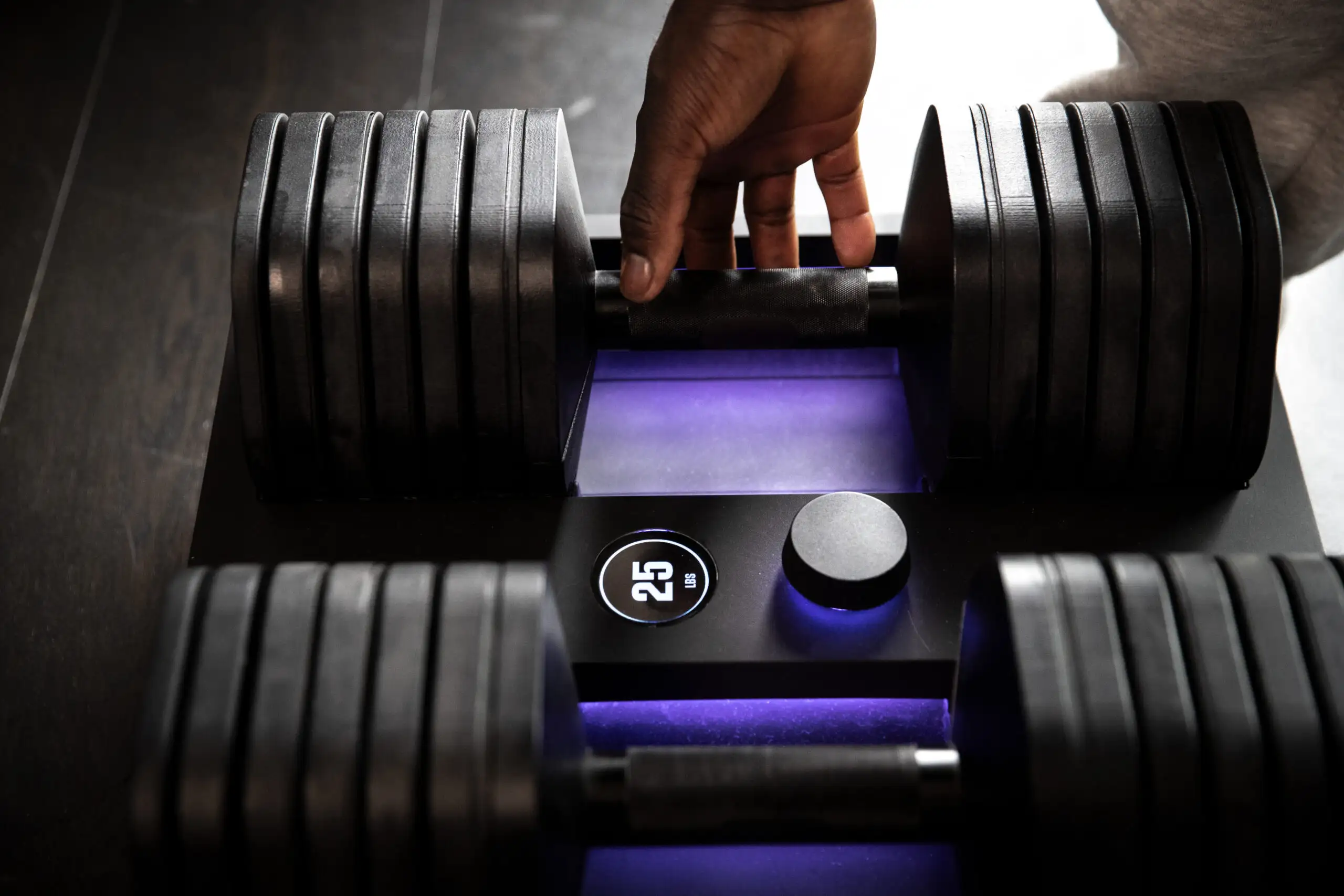 Kabata: The World’s First Auto-adjusting Dumbbells